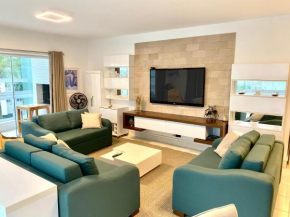 APARTAMENTO PÉ NA GRAMA! (3 SUÍTES - MÓDULO 7)